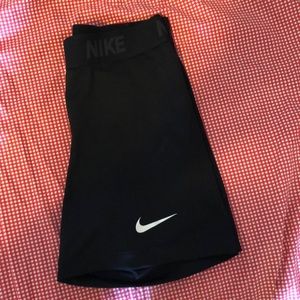 Nike Spandex Shorts